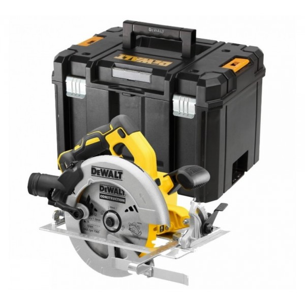 Akumuliatorinis diskinis pjūklas DeWALT DCS570NT Akumuliatorinis diskinis pjūklas DeWALT DCS570NT